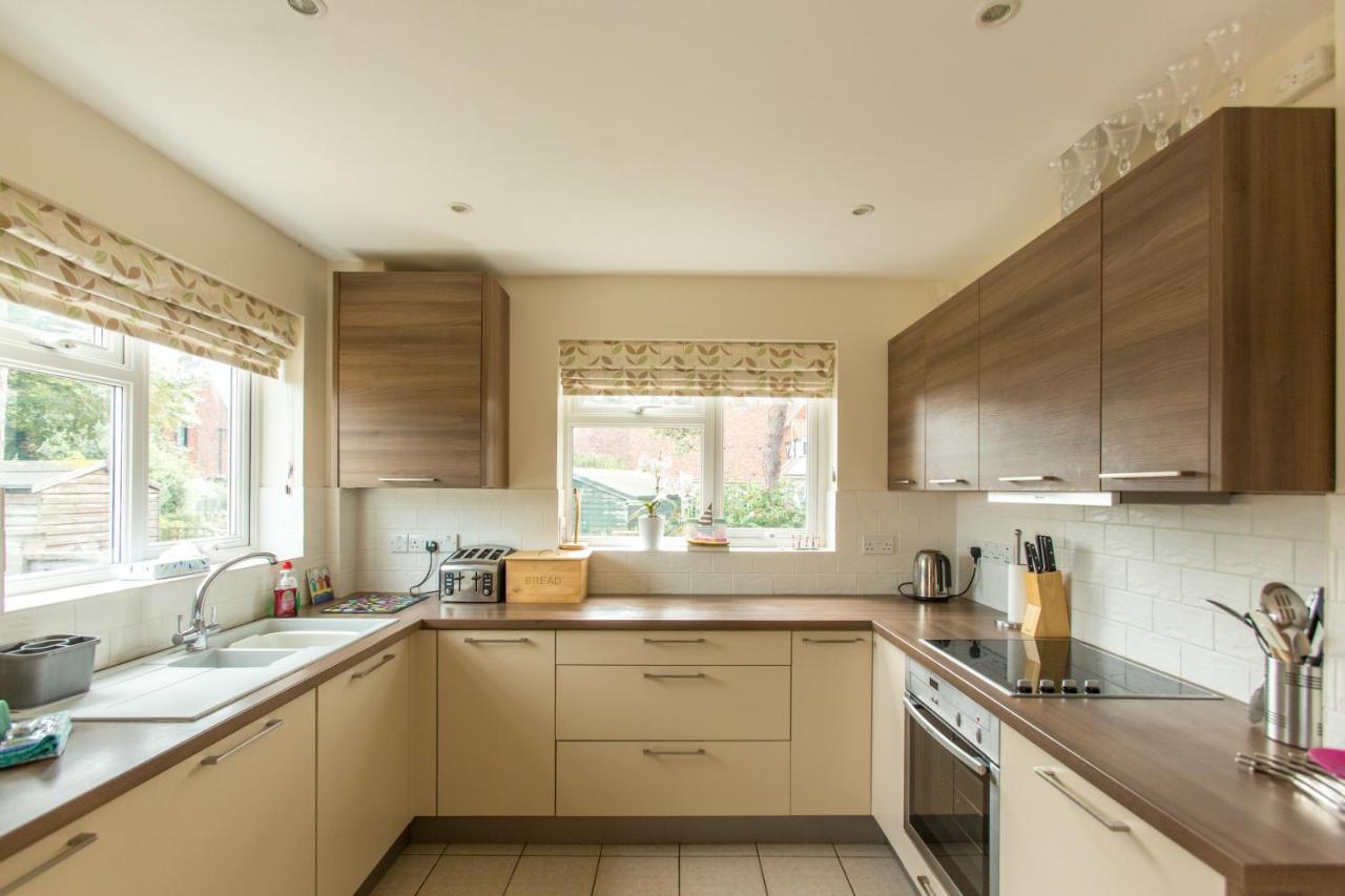 18 Pilgrim'S Way Villa Thorpeness Exterior photo