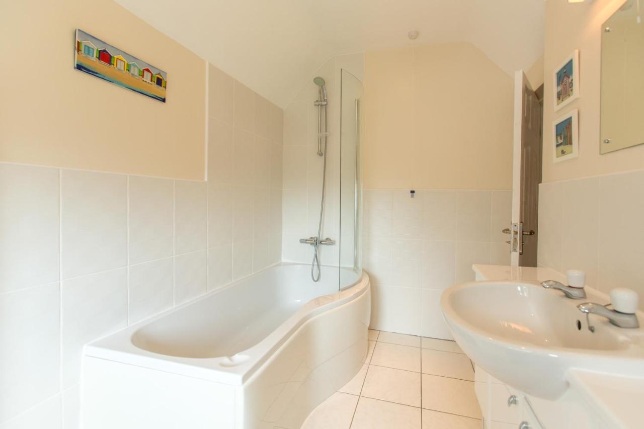 18 Pilgrim'S Way Villa Thorpeness Exterior photo