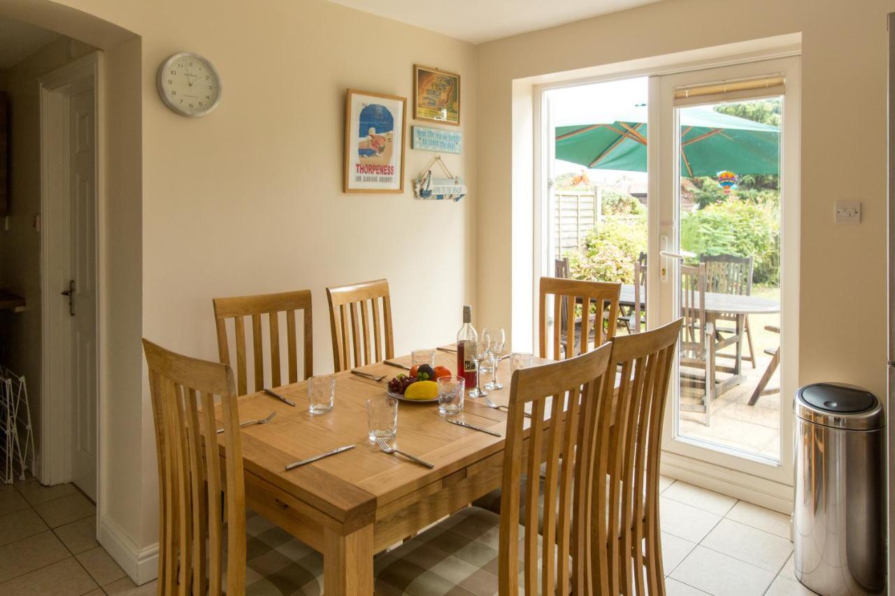18 Pilgrim'S Way Villa Thorpeness Exterior photo